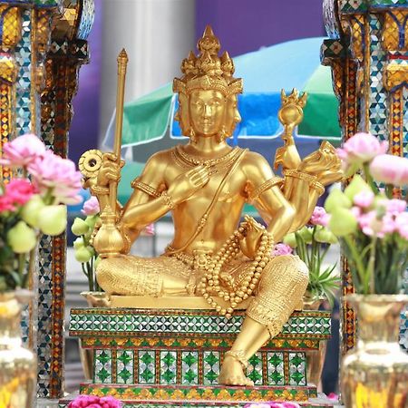 Orchid Hostel Bangkok Kültér fotó