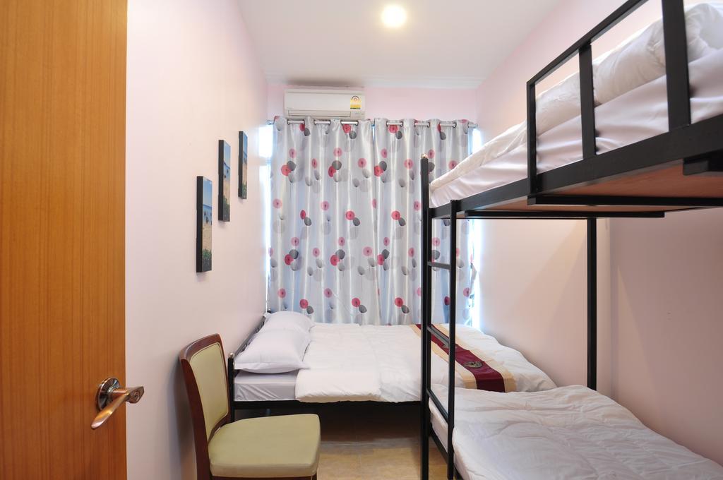 Orchid Hostel Bangkok Kültér fotó