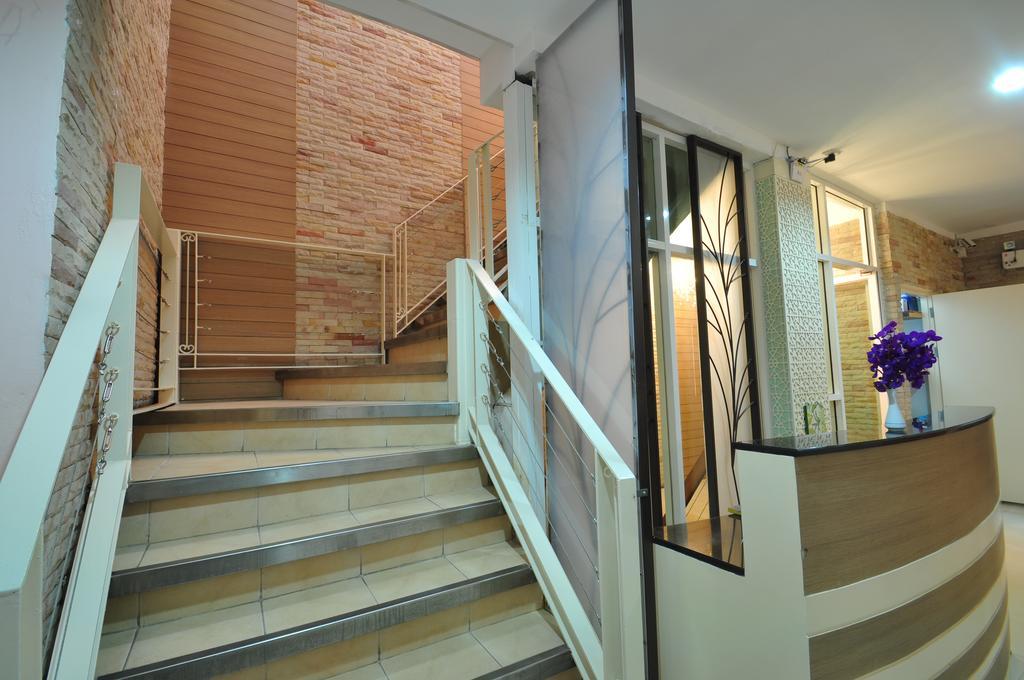 Orchid Hostel Bangkok Kültér fotó