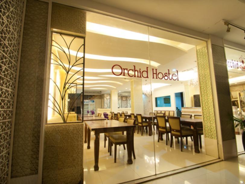 Orchid Hostel Bangkok Kültér fotó