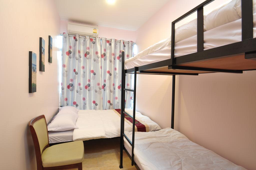 Orchid Hostel Bangkok Kültér fotó