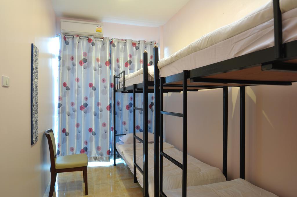 Orchid Hostel Bangkok Kültér fotó
