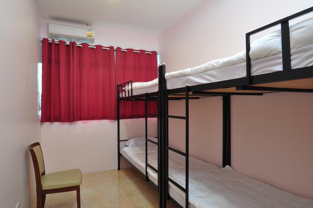 Orchid Hostel Bangkok Kültér fotó