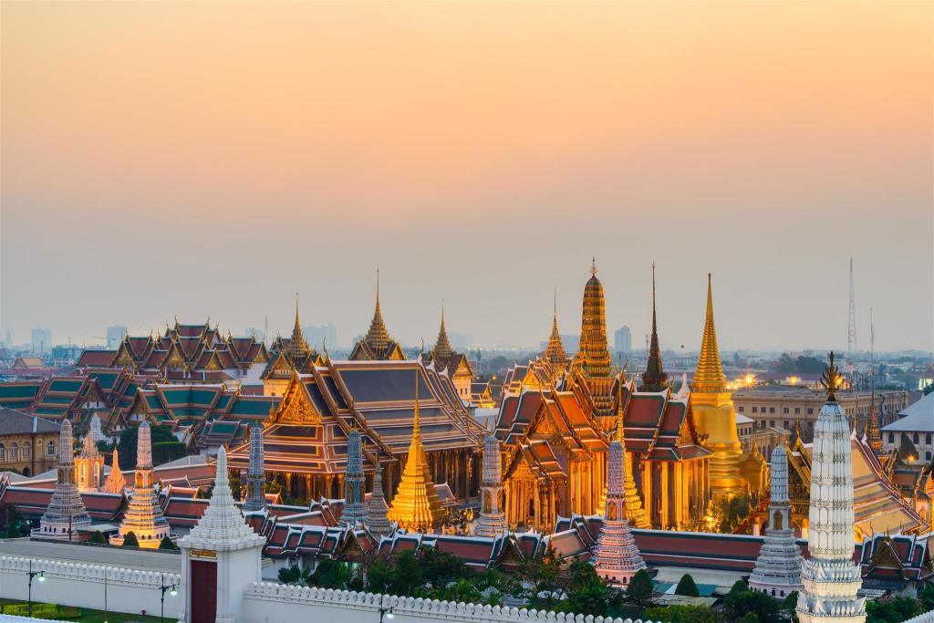 Orchid Hostel Bangkok Kültér fotó