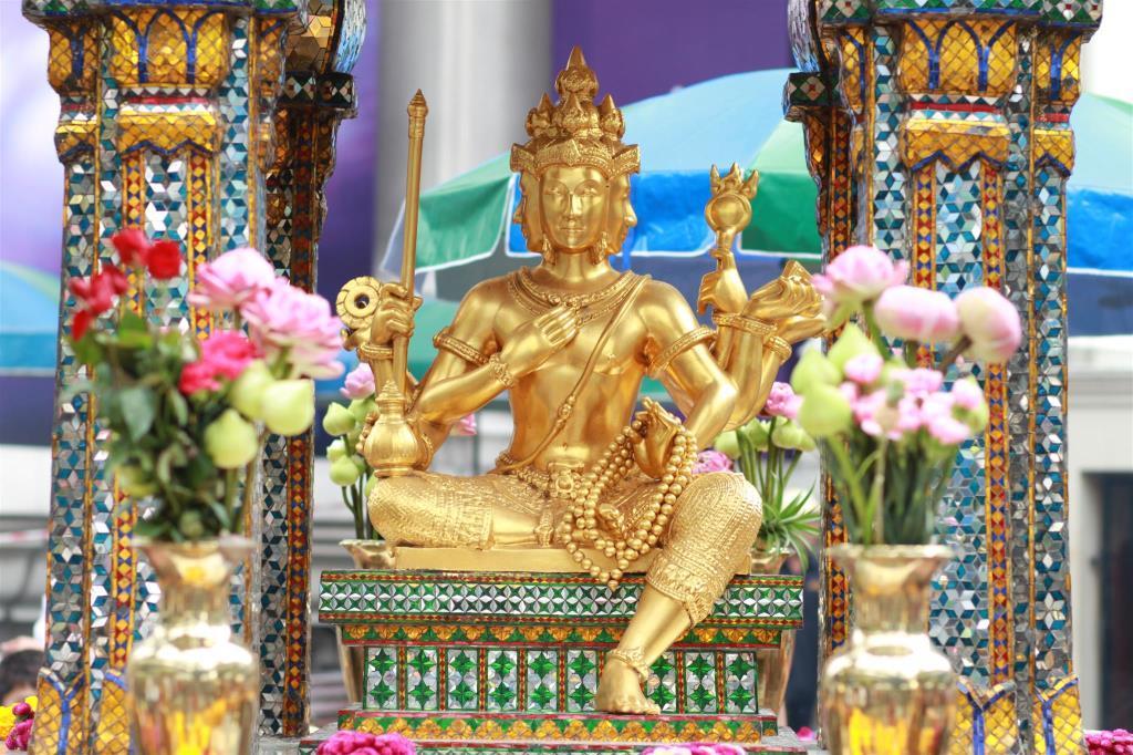 Orchid Hostel Bangkok Kültér fotó