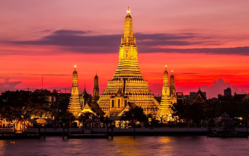 Orchid Hostel Bangkok Kültér fotó