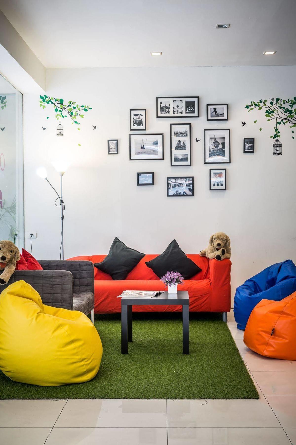 Orchid Hostel Bangkok Kültér fotó