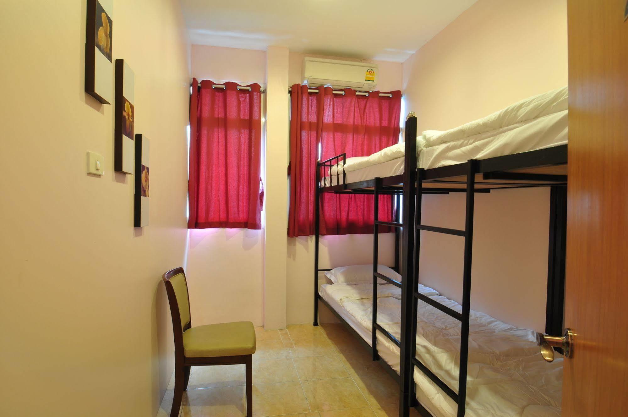 Orchid Hostel Bangkok Kültér fotó