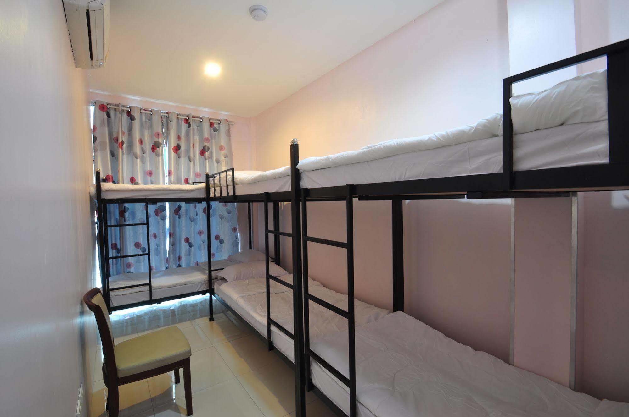 Orchid Hostel Bangkok Kültér fotó
