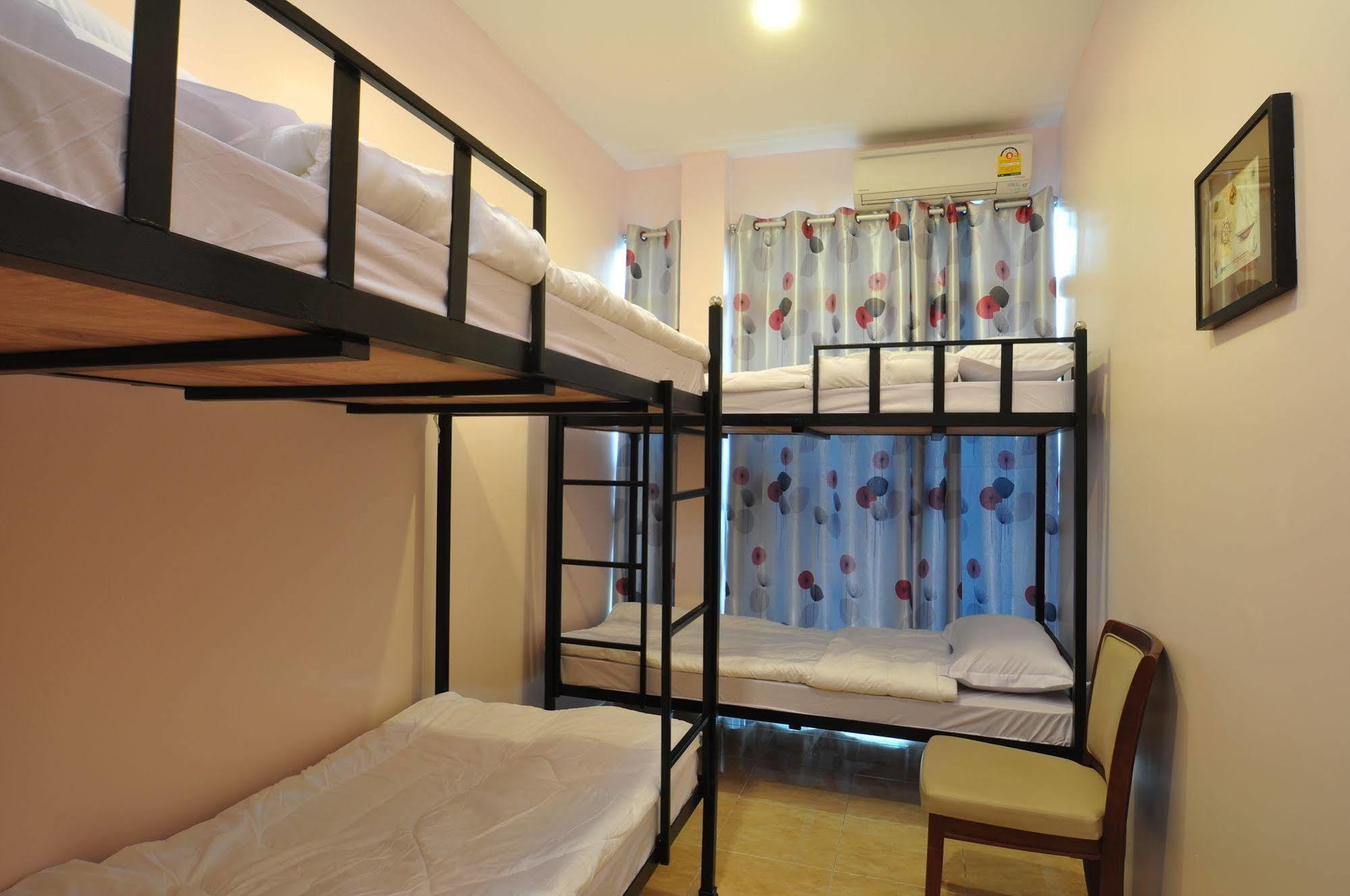 Orchid Hostel Bangkok Kültér fotó