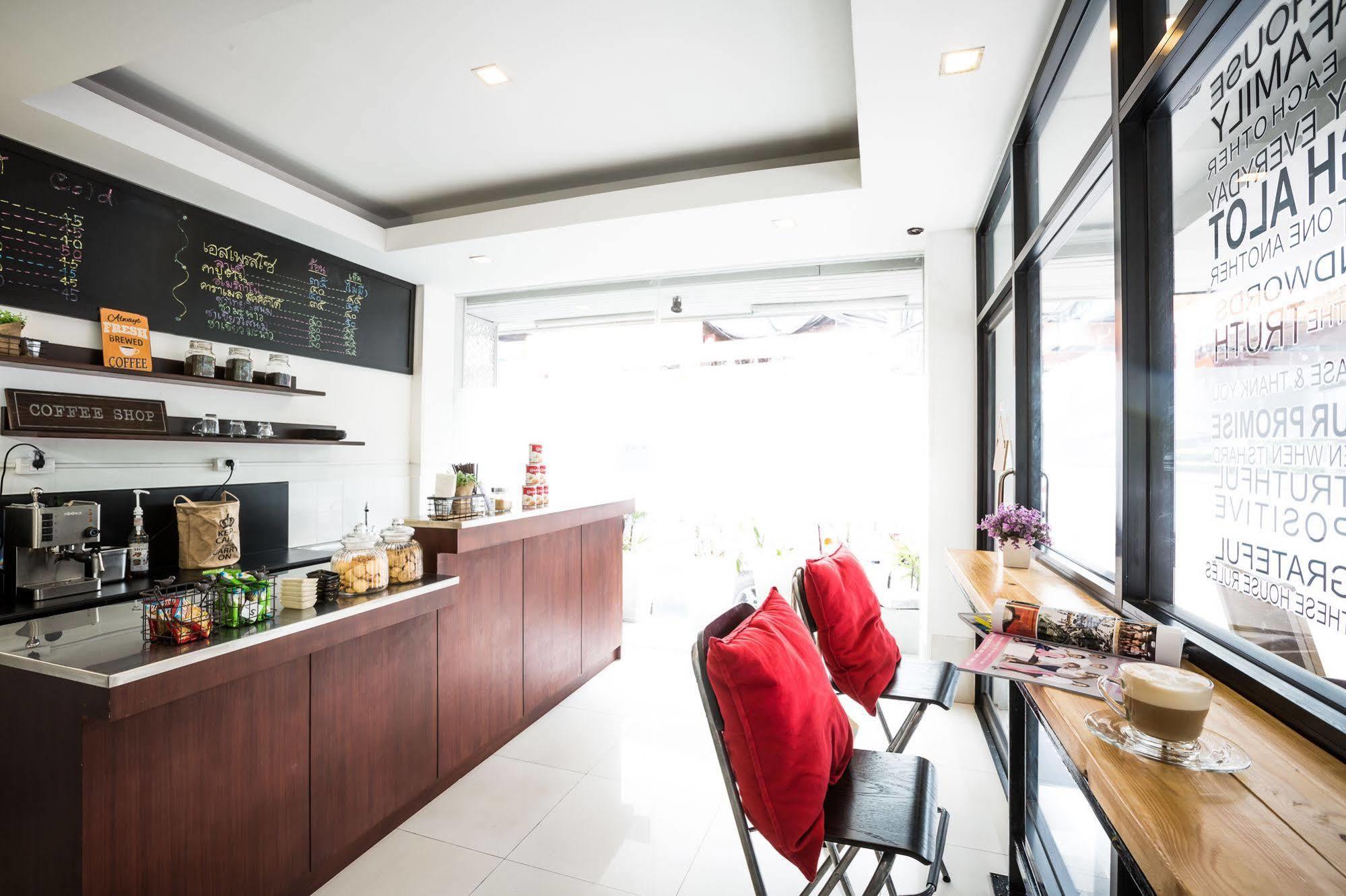 Orchid Hostel Bangkok Kültér fotó
