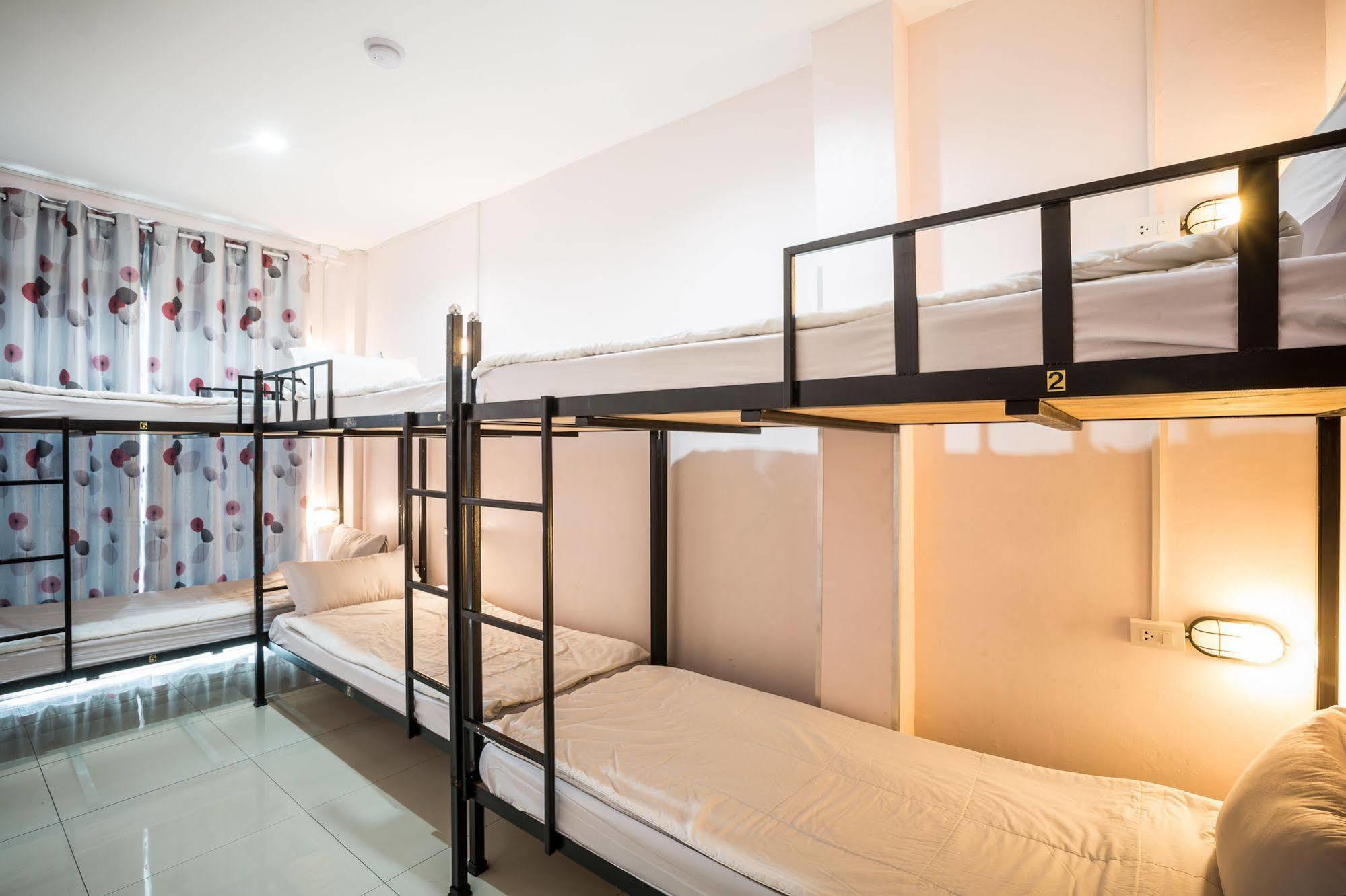 Orchid Hostel Bangkok Kültér fotó