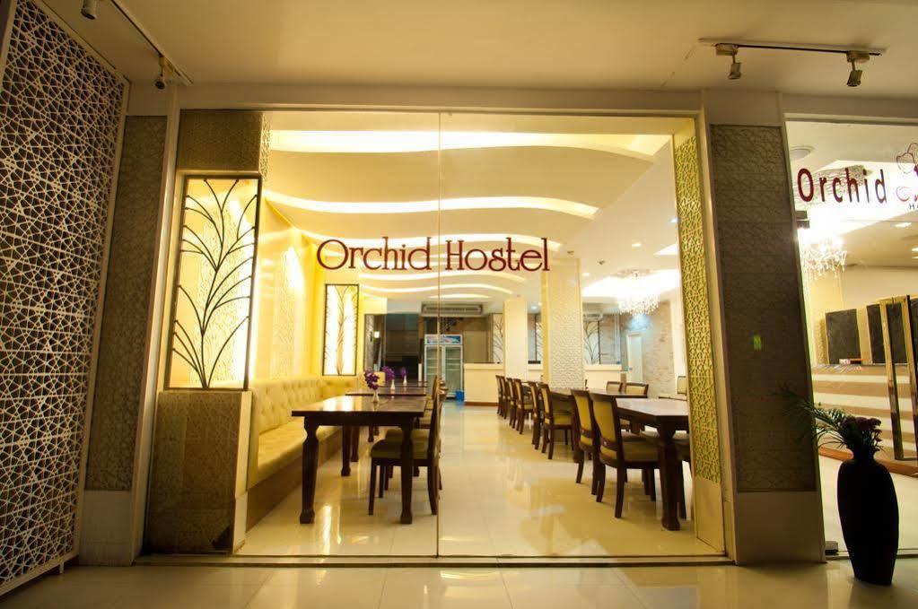 Orchid Hostel Bangkok Kültér fotó